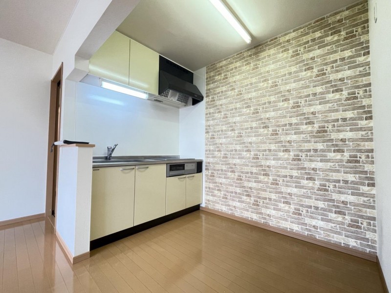 キッチン　キッチン