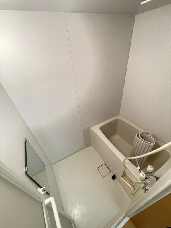 バス・シャワールーム　浴室