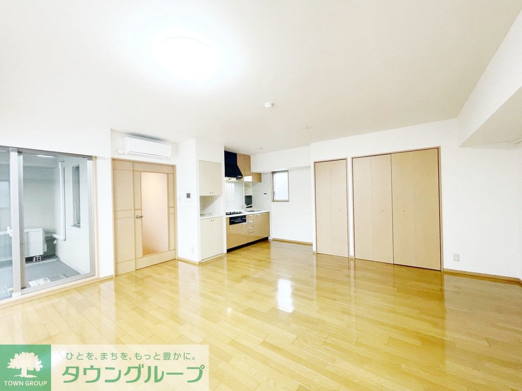 その他部屋・スペース　お問合せは(株)タウンハウジングレジデンス事業部までお問合…