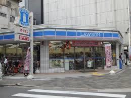 コンビニ　ローソン大手通二丁目店（コンビニ）まで190m