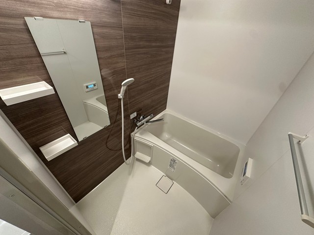 バス・シャワールーム　※別号室の写真