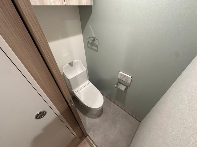 トイレ　※別号室の写真