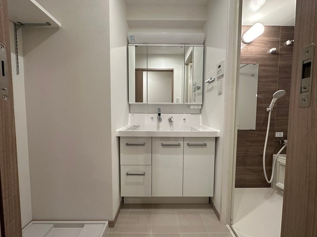 洗面設備　※別号室の写真