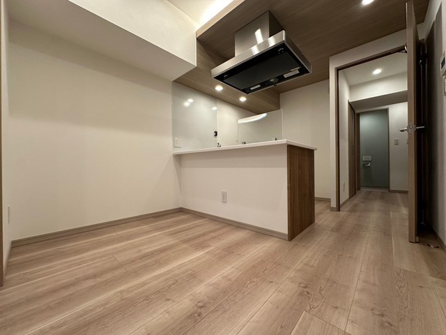 居室・リビング　※別号室の写真