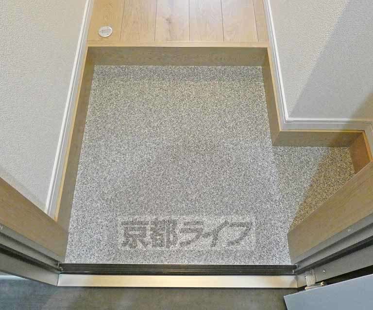 玄関　広い玄関です！