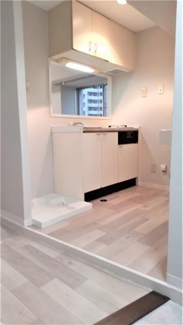 キッチン　収納