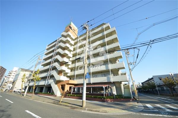 建物外観　外観