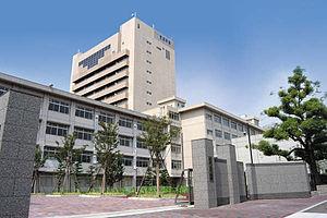 高校・高専　私立同朋高校（高校・高専）まで2378m