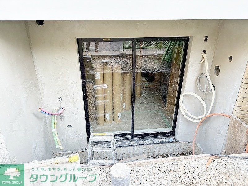 その他部屋・スペース　庭