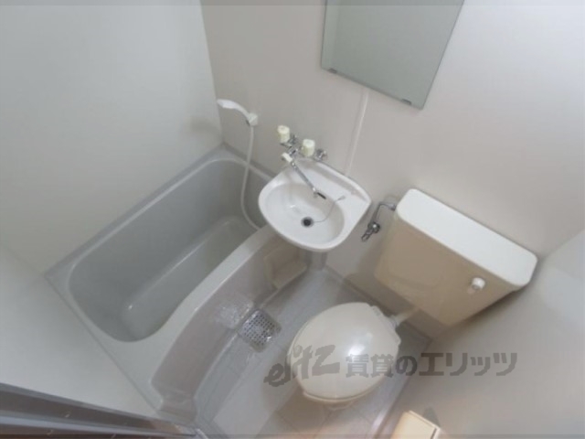 バス・シャワールーム　ユニットバス