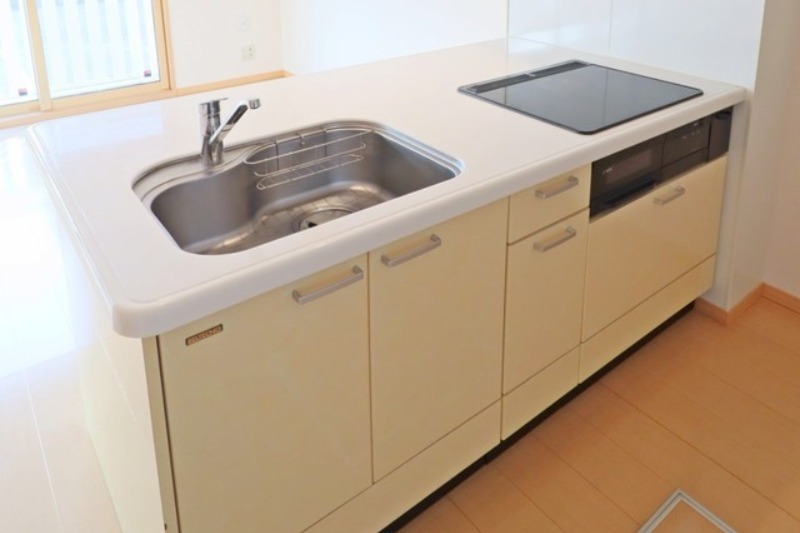 キッチン　図面と現状に相違がある場合には現状を優先．．．