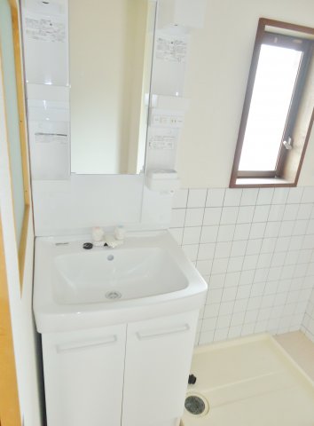 洗面設備　※写真はイメージです