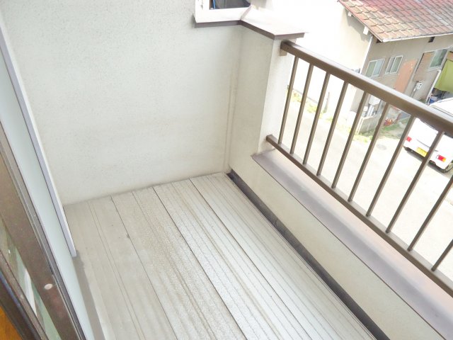 バルコニー　北東向き　※写真はイメージです