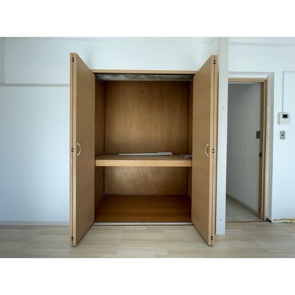 収納　別室の参考写真です。※現況優先