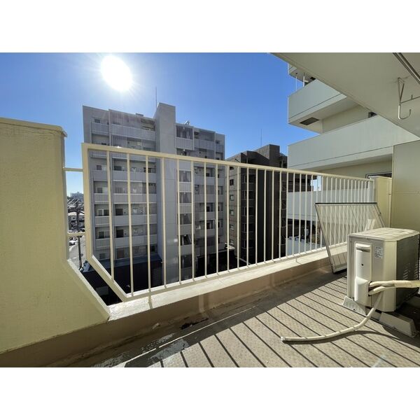 バルコニー　別室の参考写真です。※現況優先