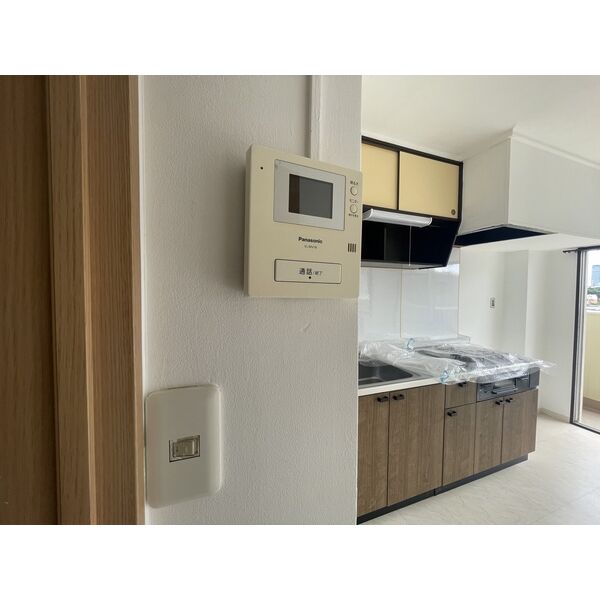 セキュリティ　別室の参考写真です。※現況優先