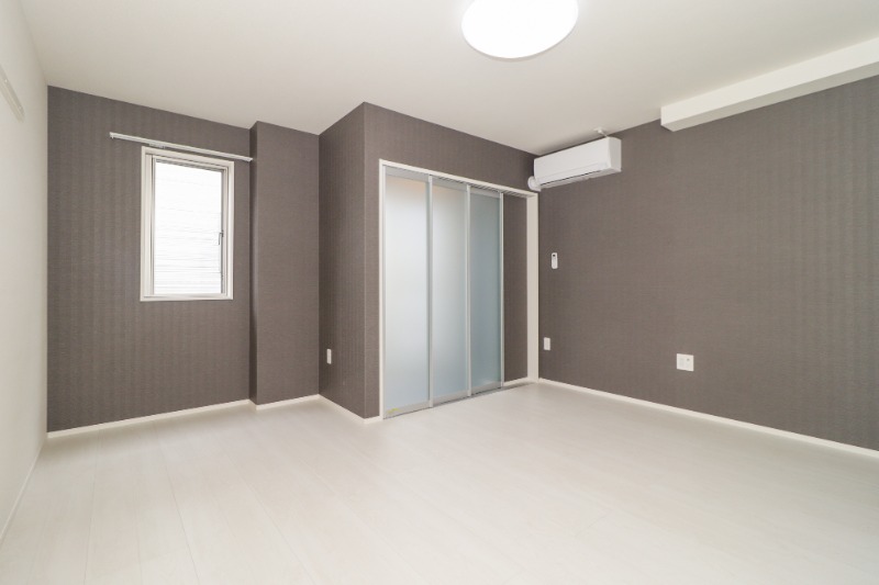 居室・リビング　図面と現状に相違がある場合には現状を優先