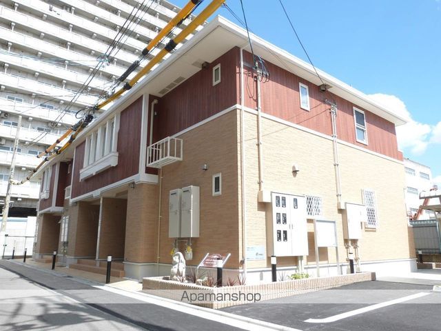 近鉄けいはんな線 吉田駅 徒歩24分 築11年