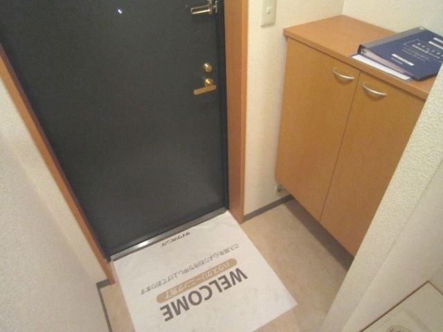 玄関　☆室内・室内設備☆