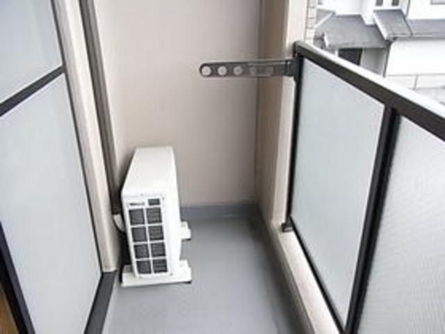 バルコニー　☆室内・室内設備☆