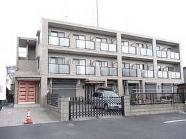 建物外観　☆経済的な都市ガス☆