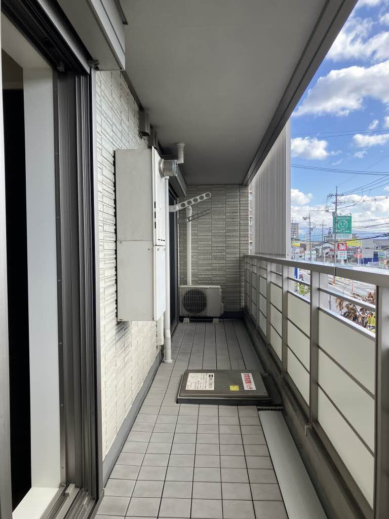 バルコニー　バルコニー