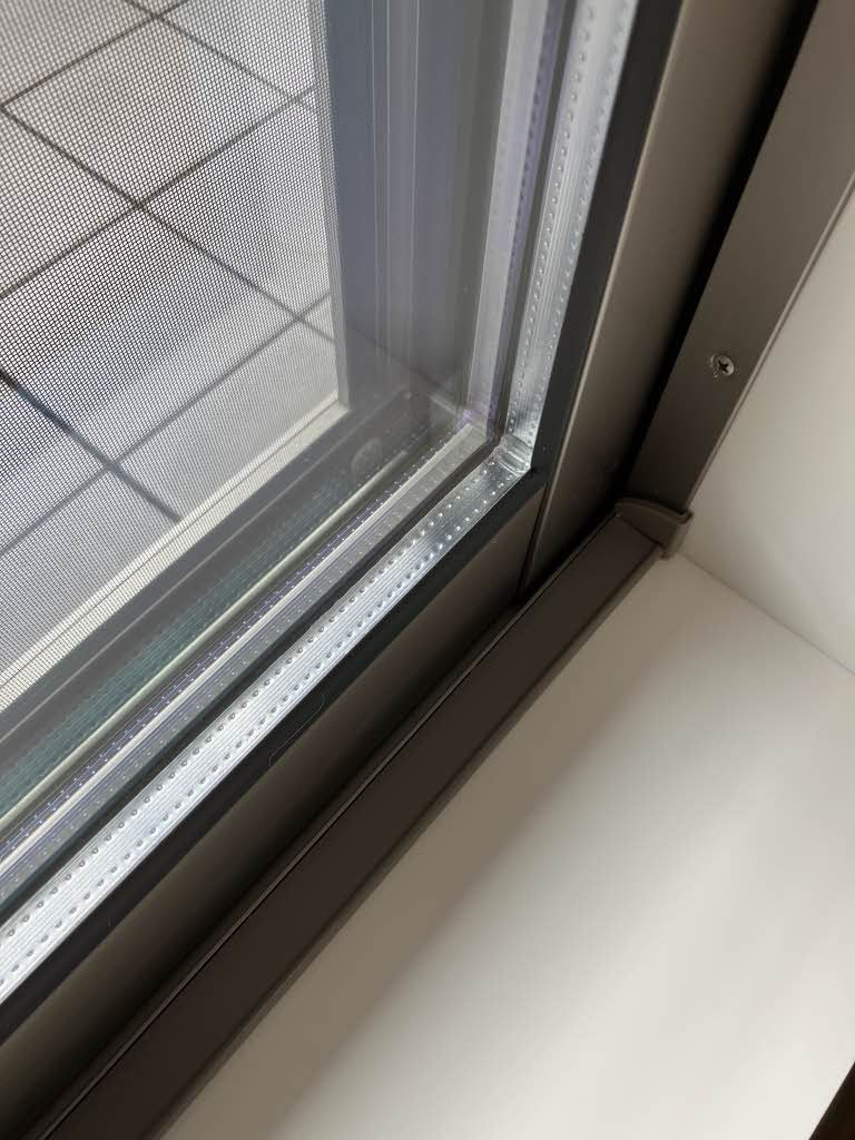 その他設備　ペアガラス