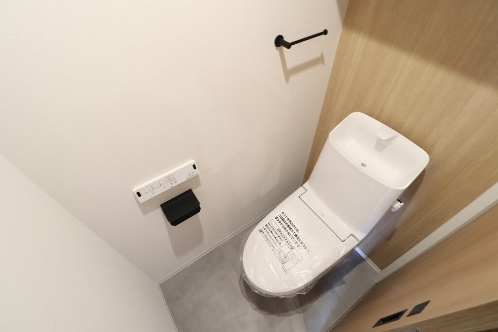 トイレ　トイレです☆