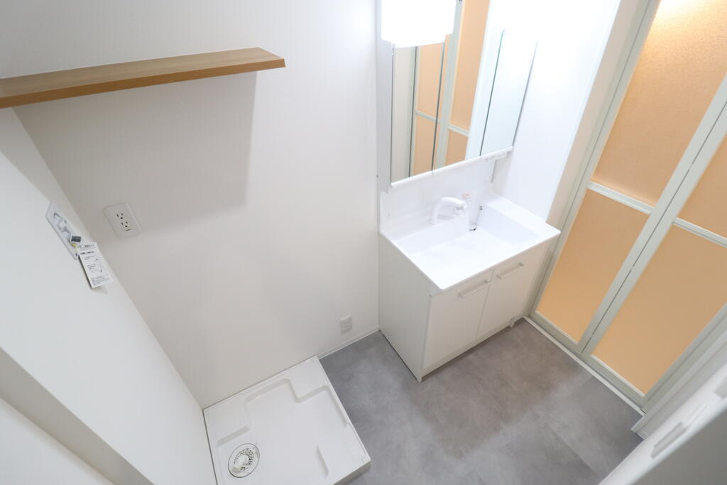 洗面設備　洗面スペース★