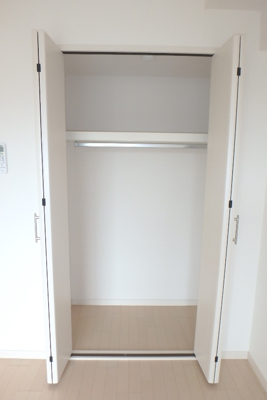 その他　クローゼット