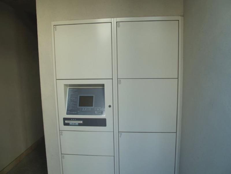 その他共有部分　宅配ボックス