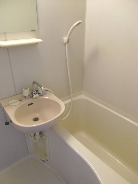 バス・シャワールーム　イメージ画像になります。