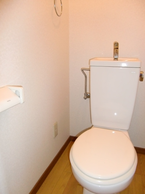 トイレ　イメージ画像になります。