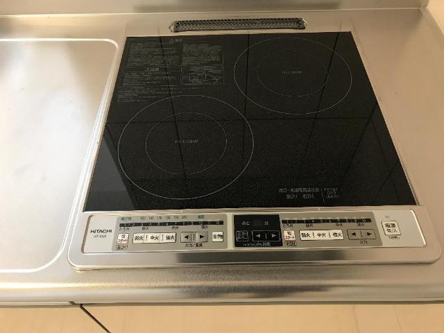 キッチン　ＩＨクッキングヒーター
