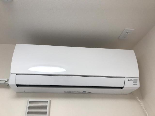 その他設備　エアコン
