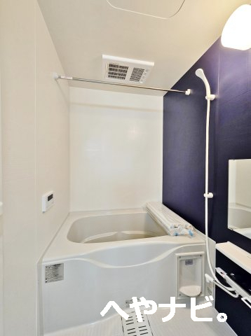バス・シャワールーム　※別号室写真です。