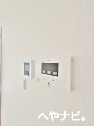 セキュリティ　※別号室写真です。