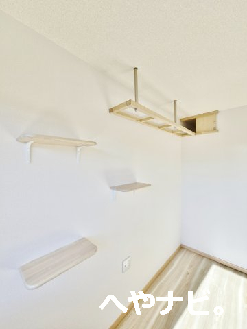 その他設備　※別号室写真です。