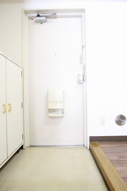 セキュリティ　同物件、別号室のものです。