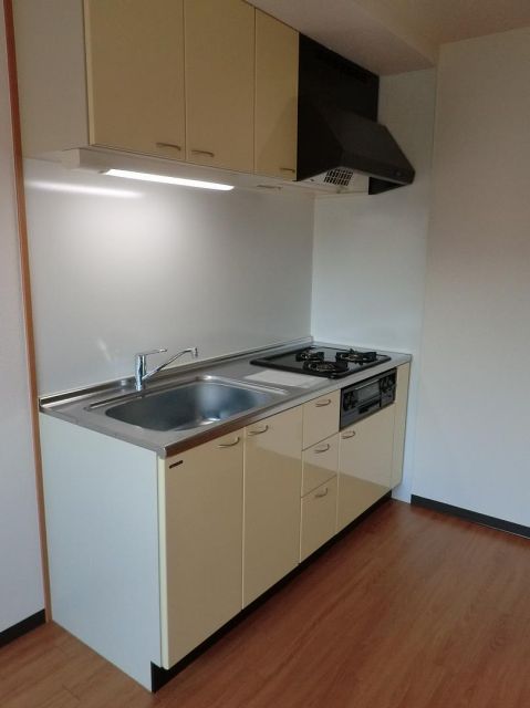 キッチン　システムキッチン