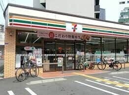 コンビニ　セブンイレブン大阪玉川3丁目店（コンビニ）まで315m