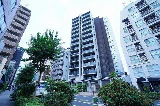 建物外観　外はこのようになっています