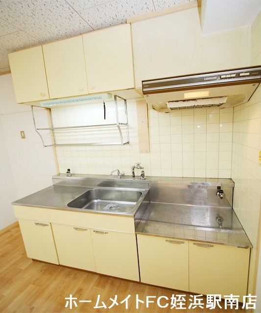 キッチン　★都市ガスで経済的♪★参考写真♪