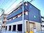 豊田駅より徒歩8分 3階 新築の賃貸物件