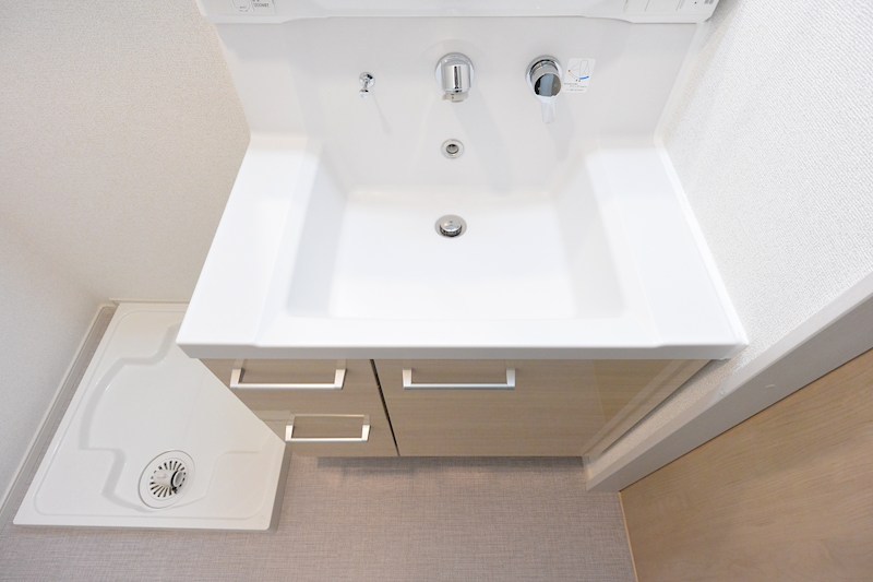 洗面設備　洗面台