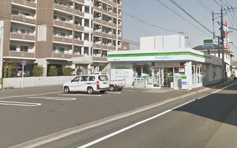コンビニ　ファミリーマート 八幡西陣原1丁目店（コンビニ）まで314m