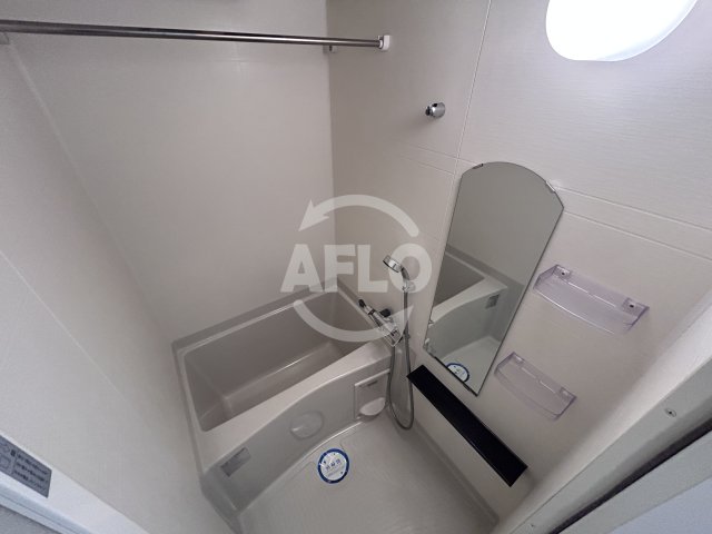 バス・シャワールーム　ディームス江坂　浴室