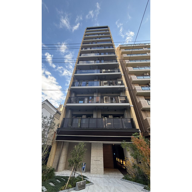 建物外観　建物外観