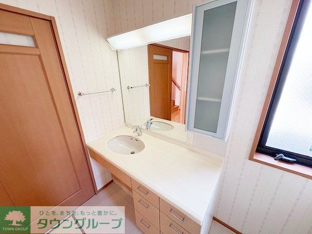 洗面設備　洗面