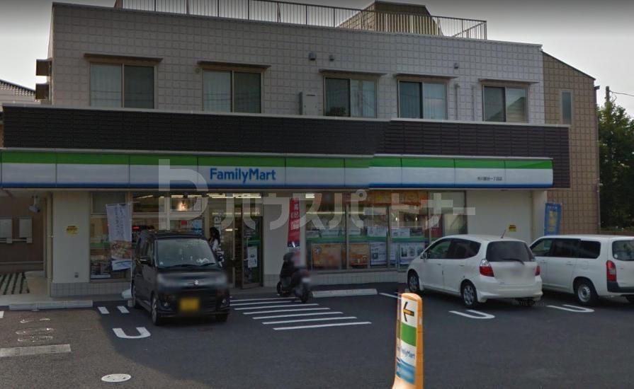 コンビニ　ファミリーマート市川曽谷１丁目店（コンビニ）まで259m